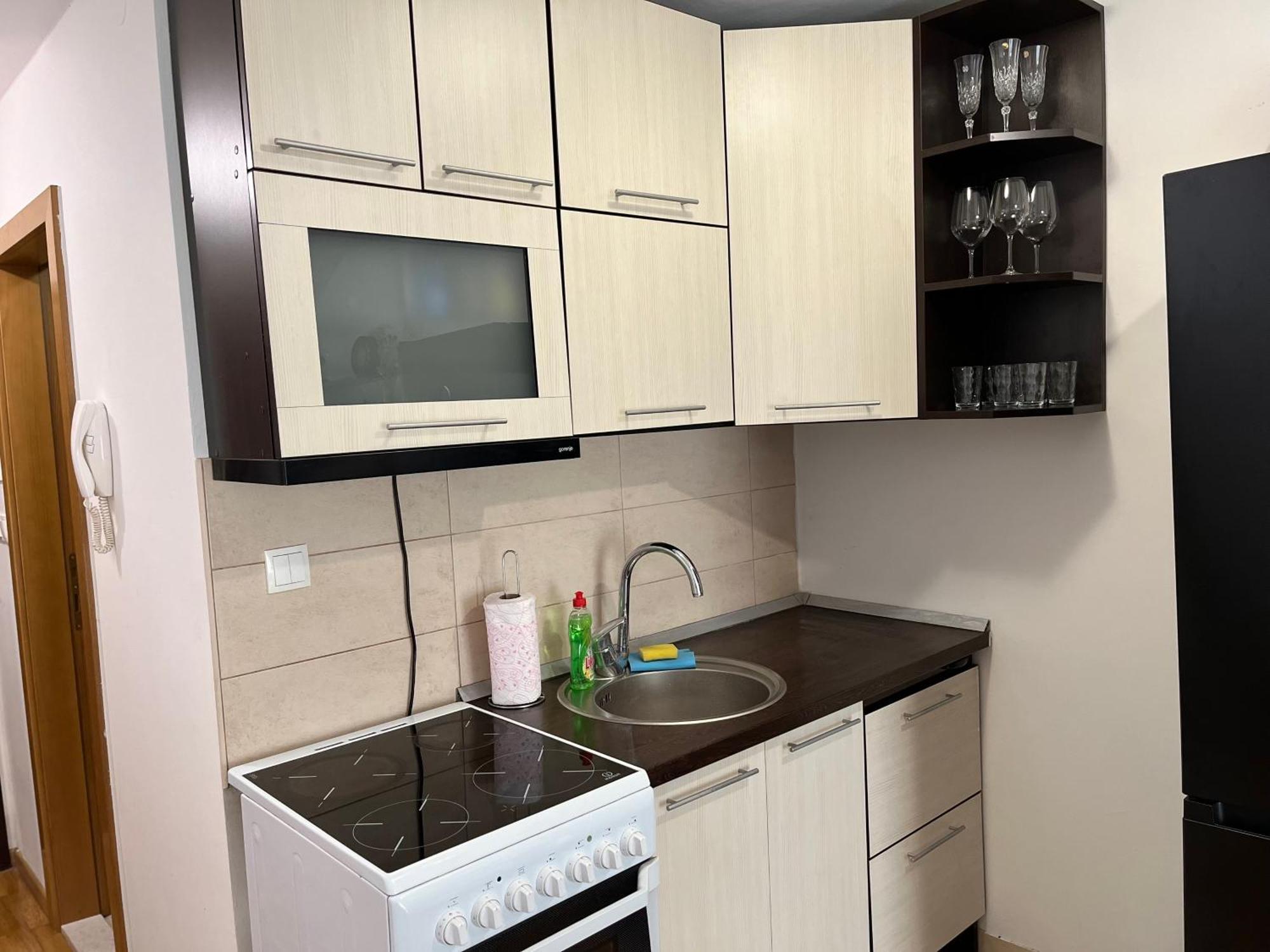 Apartman Mak Mostar Extérieur photo